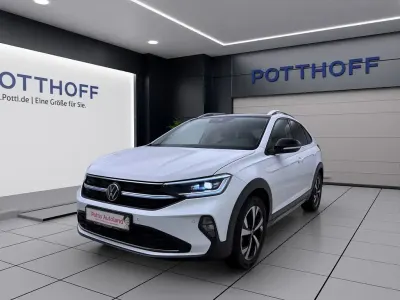 Brugt VW Taigo Style 110 HK (80 kW) 2022 Hvid SUV