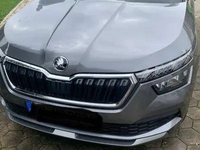 Gebraucht Skoda Kamiq Ambition 110 PS (80 kW) 2023 Grau SUV