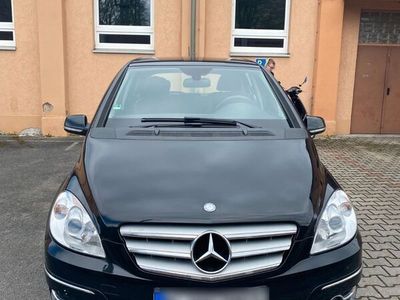 gebraucht Mercedes B200 