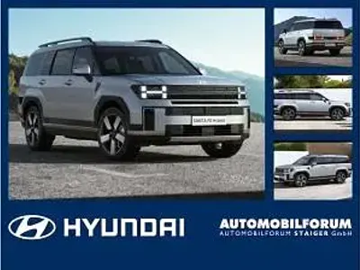 Neu Hyundai Santa Fe 238 PS (175 kW) 2026 Silber (typhoon silver) SUV