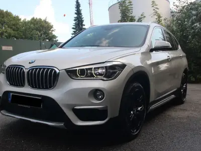Gebraucht BMW X1