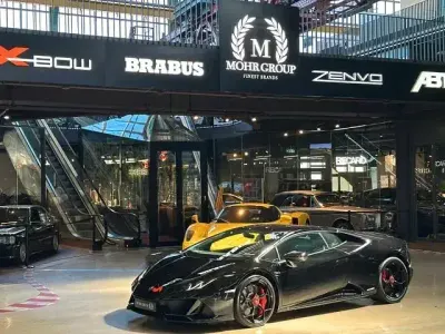 Second-hand Lamborghini Huracán 353 CP (259 kW) 2020 Andere