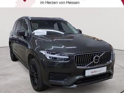 Pine grey metallic Gebraucht 2021 Volvo XC90 Momentum SUV | 34.790 € (Fairer Preis)