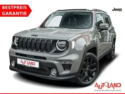 Gebraucht Jeep Renegade Limited 180 PS (132 kW) 2021 Grau SUV