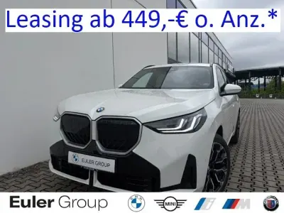 Gebraucht BMW X3 M Sport 208 PS (152 kW) 2025 Weiss SUV
