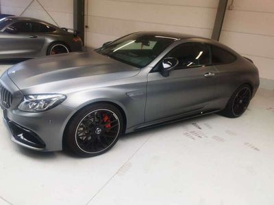 gebraucht Mercedes C63 AMG AMG S Speedshift 7G-MCT