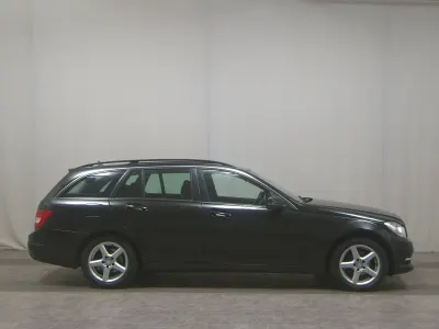 Gebraucht Mercedes C200