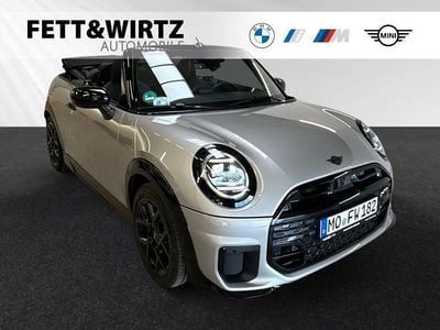 Usata Mini Cooper S 204 CV (150 kW) 2025 Argento Utilitaria