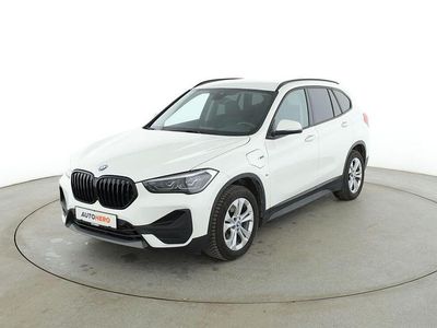 Gebraucht BMW X1 Advantage 95 PS (69 kW) 2021 Weiß SUV