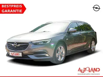 Gebraucht Opel Insignia Business 165 PS (121 kW) 2019 Lichtgrau metallic Kombi