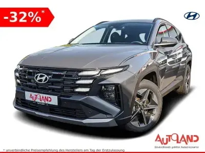 Neu Hyundai Tucson 150 PS (110 kW) 2026 Andere SUV