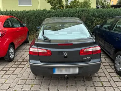 Gebraucht Renault Laguna II