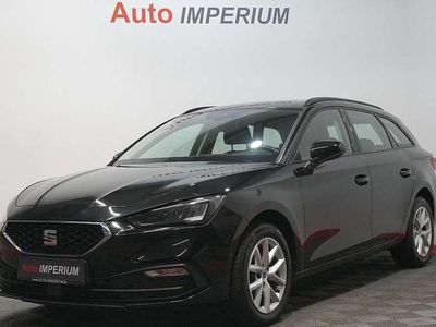 Gebraucht Seat Leon Style 150 PS (110 kW) 2022 Schwarz Kombi