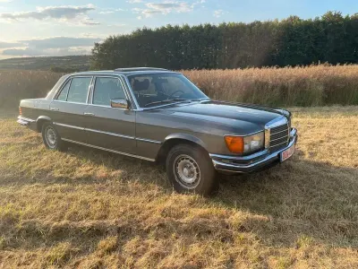 Gebraucht Mercedes 280 185 PS (136 kW) 1979 Limousine