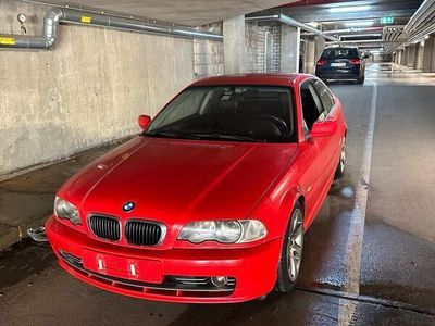 gebraucht BMW 328 e46 i Coupé