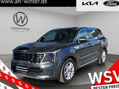 Gebraucht Kia Sorento Platinum 194 PS (142 kW) 2024 Grau SUV