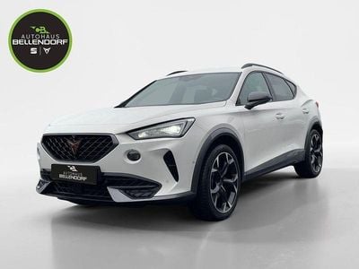 Weiß Gebraucht 2022 Cupra Formentor SUV | 26.470 € (Fairer Preis)