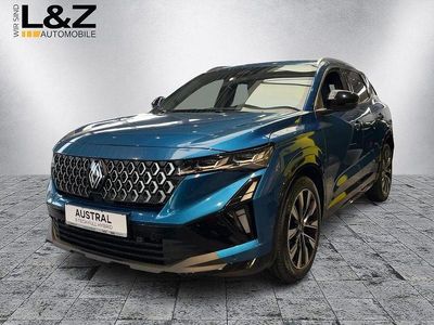 Südseeblau Neu 2025 Renault Austral Techno SUV | 42.190 € (Etwas zu teuer)