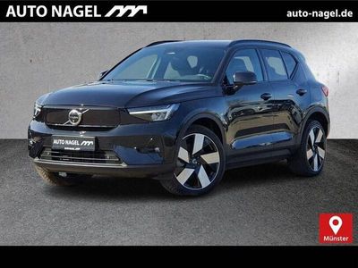Gebraucht Volvo XC40 Ultimate 169 kW (231 PS) 2022 Schwarz SUV