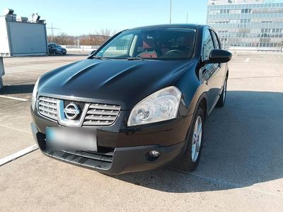 Gebraucht Nissan Qashqai 114 PS (83 kW) 2007 Schwarz SUV