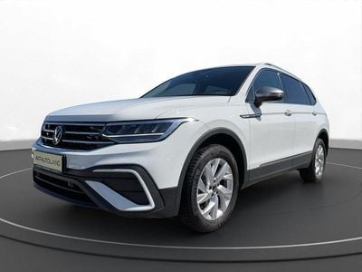VW Tiguan Allspace