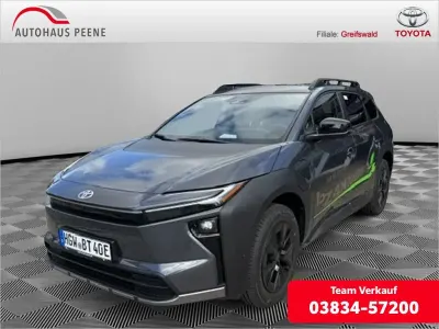 Gebraucht Toyota bZ4X 164 kW (224 PS) 2026 Grau SUV