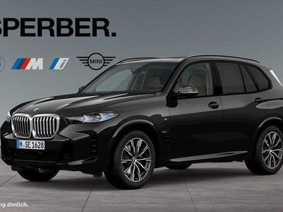 Gebraucht BMW X5 Sport Line 340 PS (250 kW) 2025 Schwarz SUV