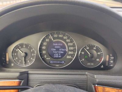 Mercedes E280