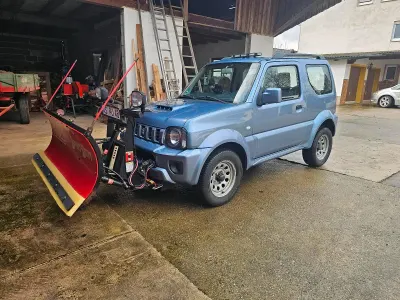 Gebraucht Suzuki Jimny