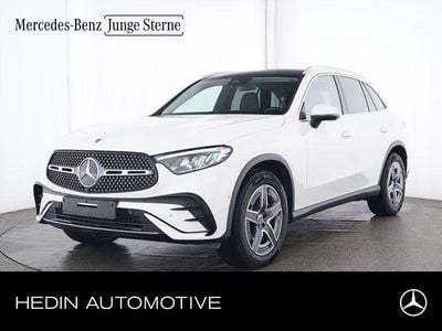 Weiß Gebraucht 2025 Mercedes GLC220 AMG SUV | 56.780 € (Fairer Preis)