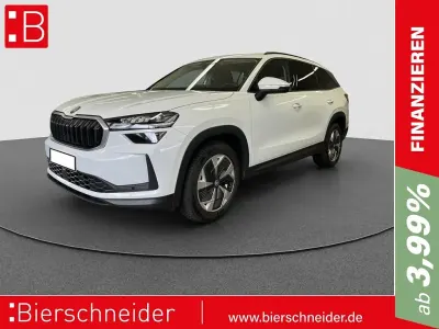 Gebraucht Skoda Kodiaq Selection 204 PS (150 kW) 2025 Weiss SUV