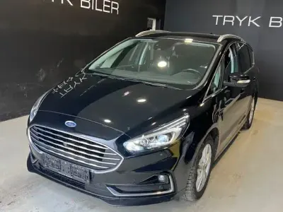 Używany Ford S-MAX