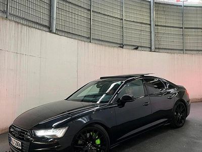 Gebraucht Audi A6 Ambiente 360 PS (264 kW) 2019 Schwarz Limousine