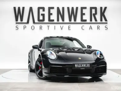 Gebraucht Porsche 911 Carrera 4S 450 PS (330 kW) 2019 Schwarz Coupé