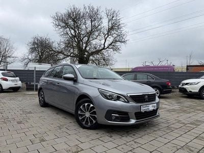 Gebraucht Peugeot 308 SW Business-Line 131 PS (96 kW) 2019 Grau Kombi