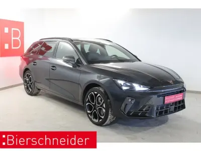 Gebraucht Cupra Leon 150 PS (110 kW) 2025 Grau Kombi