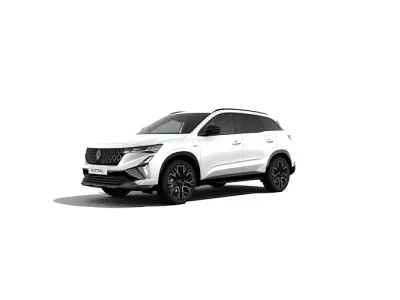 Ny Renault Austral Esprit Alpine 158 HK (116 kW) 2025 Hvid SUV