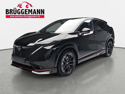 Schwarz Neu 2025 Nissan Ariya Nismo SUV | 57.990 € (Etwas zu teuer)