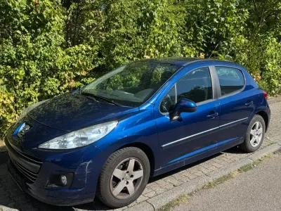 Gebraucht Peugeot 207