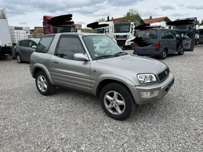 Gebraucht Toyota RAV4