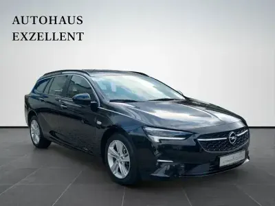 Używany Opel Insignia Business 122 KM (89 kW) 2021 Czarny Kombi
