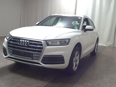 Occasion Audi Q5 Sport 204 PK (150 kW) 2020 Wit SUV