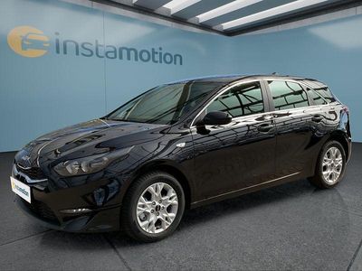 Second-hand Kia Ceed Vision 101 CP (74 kW) 2025 Negru Hatchback