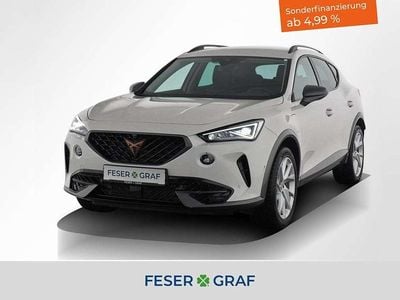 Gebraucht Cupra Formentor 204 PS (150 kW) 2022 Weiss SUV