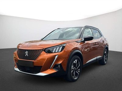 Peugeot e-2008