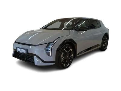 Grau Gebraucht 2025 Kia EV4 Comfort Kleinwagen | 41.949 € (Superpreis)