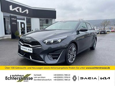 Gebraucht Kia Ceed Sportswagon GT-Line 140 PS (102 kW) 2022 Andere farbe Kombi