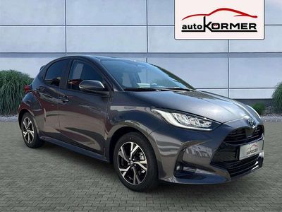 Neu Toyota Yaris Hybrid Comfort 116 PS (85 kW) 2025 Marlingrau metallic Kleinwagen