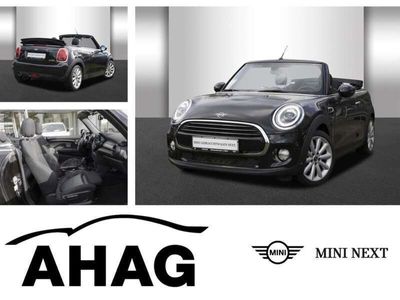 gebraucht Mini Cooper Cabriolet Klimaaut. Sportsitze PDC RFT