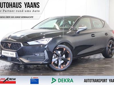 Schwarz Gebraucht 2024 Cupra Leon Limousine | 24.889 € (Guter Preis)